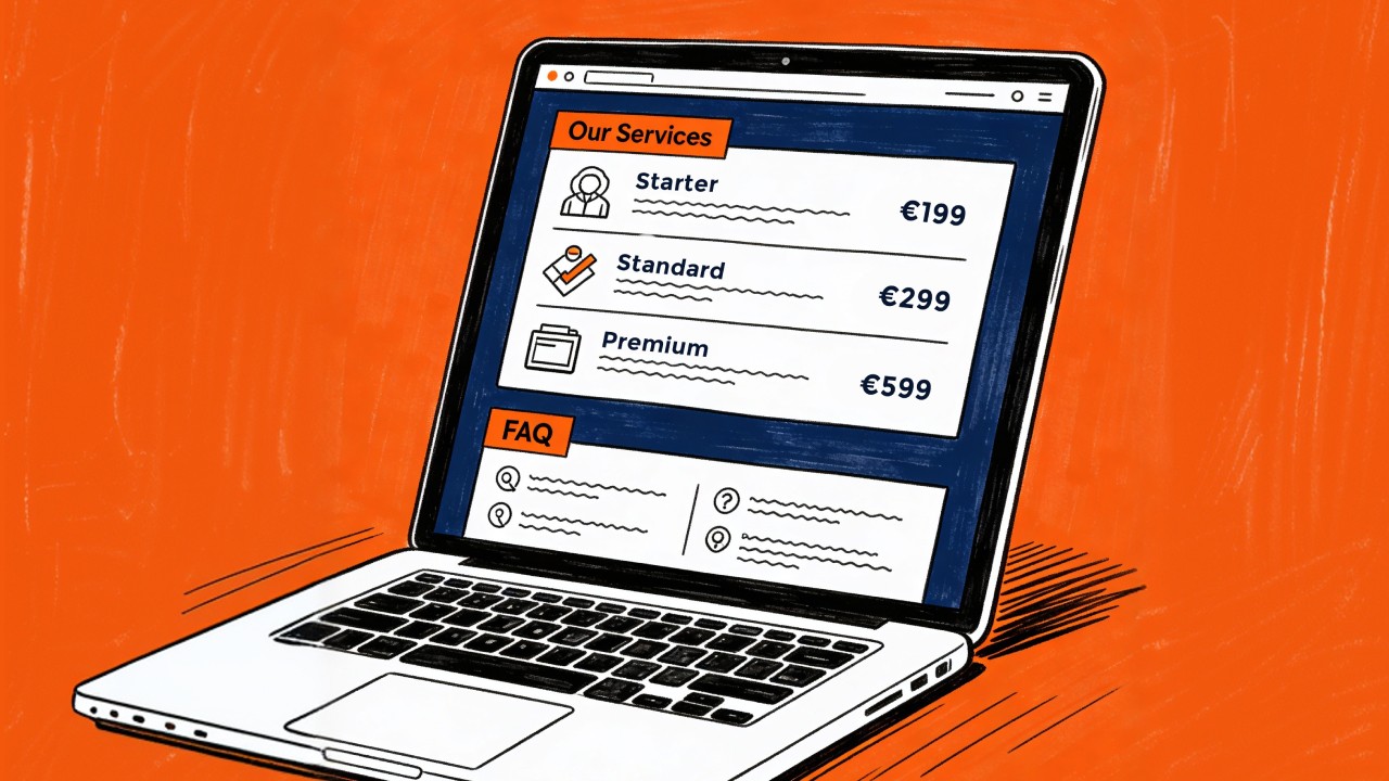 Hoe je je website laat samenwerken met sales