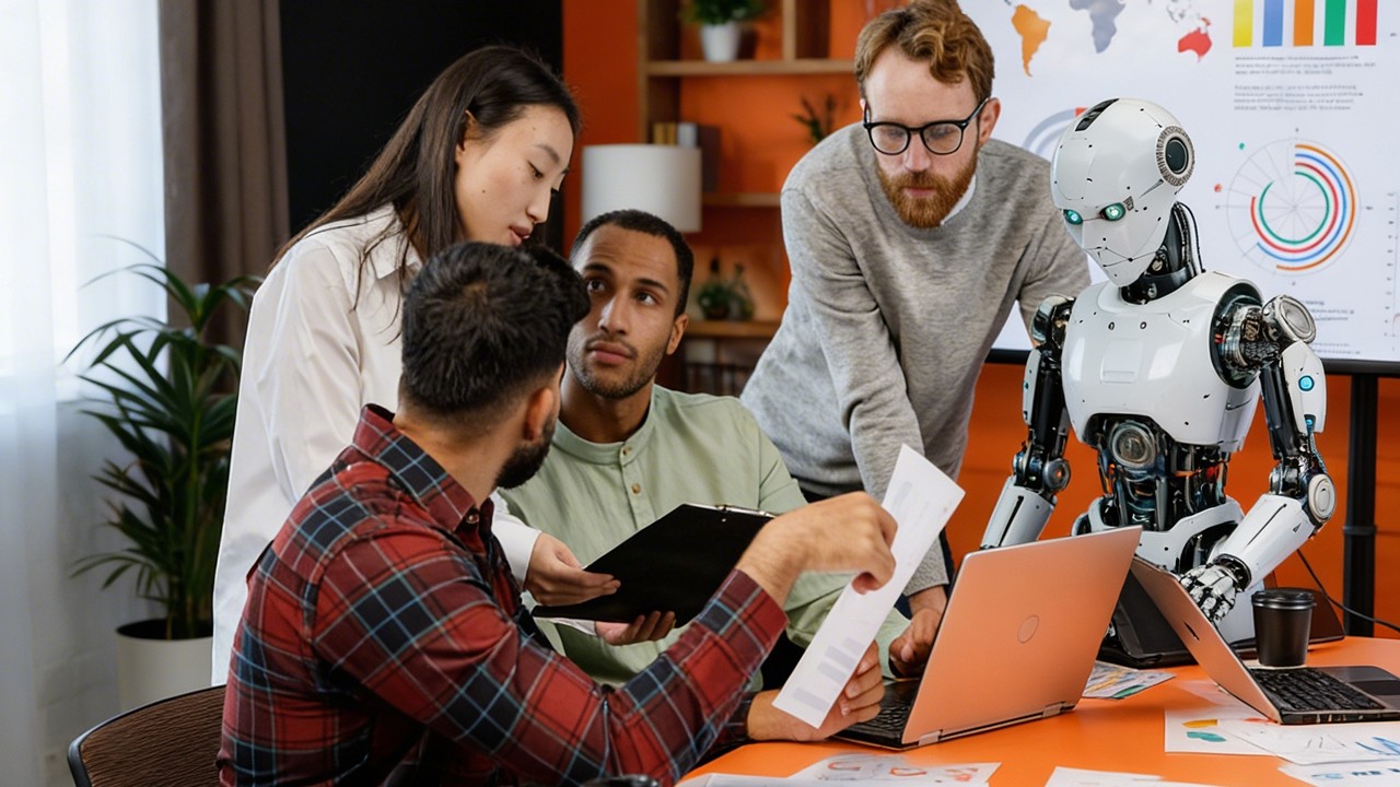 AI in je marketingteam