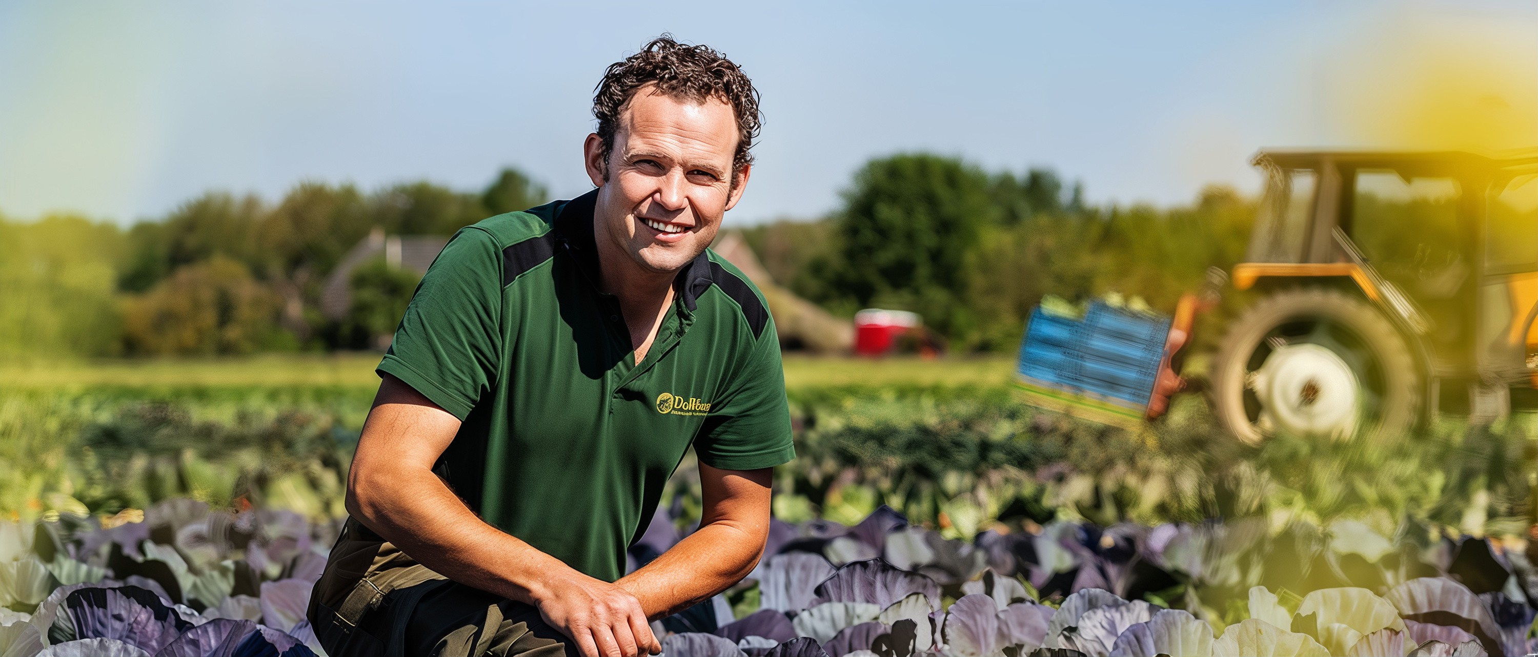 Als een van de oudste biologische tuinbouwbedrijven in Nederland teelt De Waog met passie en respect voor natuur en bodem. Hun brede assortiment groenten en akkerbouwproducten bereikt zowel consumenten als groothandelaren in binnen- en buitenland.