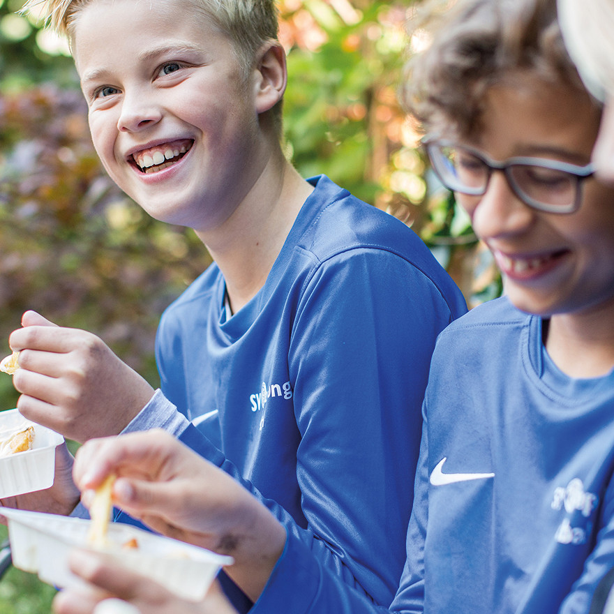 Vandemoortele, Europese voedingsproducent die zich richt op de zakelijke markt in de ambachtelijke bakkerij, foodservice, industrie en retail